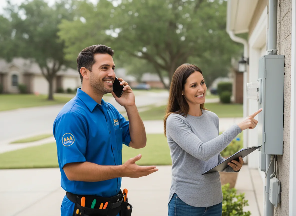 Electrical Repair Olivet, MI FAQs