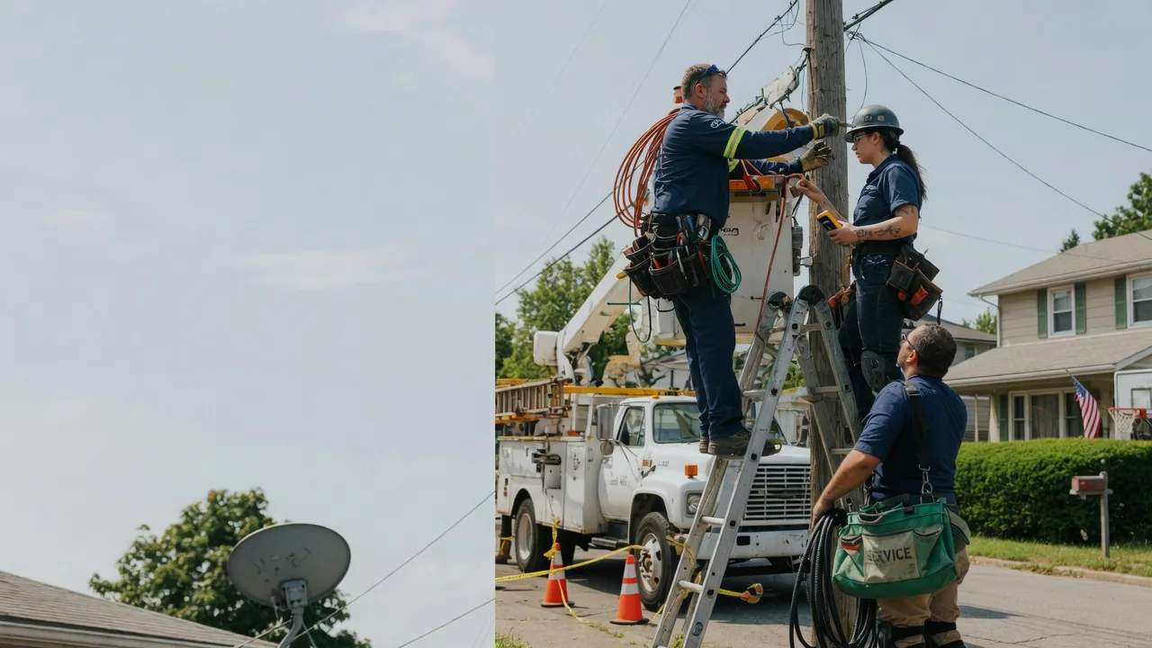 Electrical Repair in Olivet, MI near me